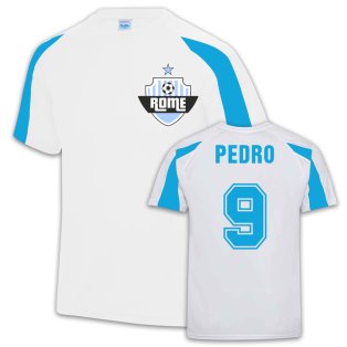 Lazio Sports Training Jersey (Pedro 9)