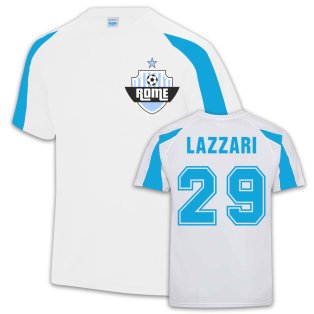 Lazio Sports Training Jersey (Manuel Lazzari 29)