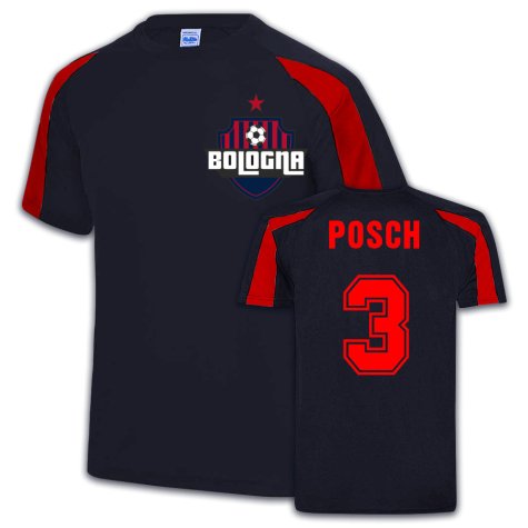 Bologna Sports Training Jersey (Stefan Posch 3)