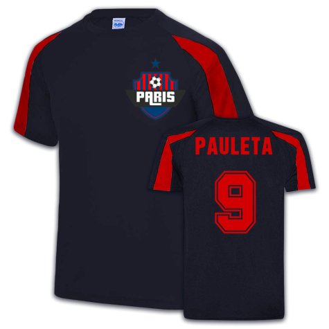 PSG Sports Training Jersey (Pauleta 9)