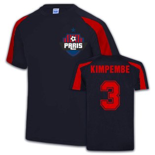 PSG Sports Training Jersey (Presnel Kimpembe 3)