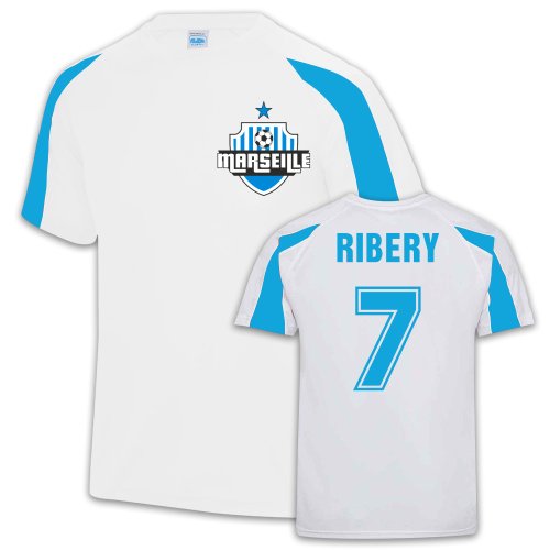 Marseille Sports Training Jersey (Franck Ribery 7)