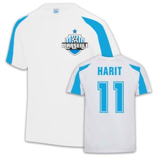 Marseille Sports Training Jersey (Amine Harit 11)