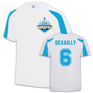 Marseille Sports Training Jersey (Marcel Desailly 6)