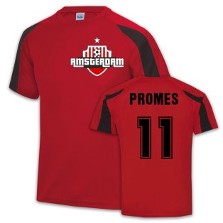 Ajax Sports Training Jersey (Quincy Promes 11)