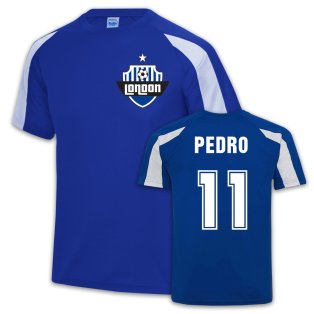 Chelsea Sports Training Jersey (Pedro 11)