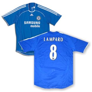 chelsea 06 07 kit