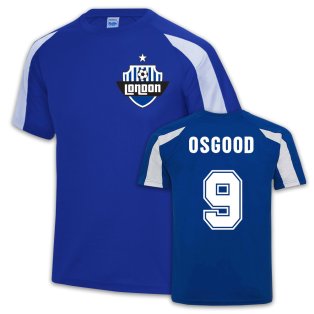 Chelsea Sports Training Jersey (Peter Osgood 9)