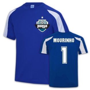 Porto Sports Training Jersey (Jose Mourinho 1)
