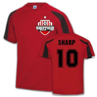 Sheffield United Sports Training Jersey (Billy Sharp 10)