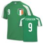 Ireland Sports Training Jersey (Evan Ferguson 9)