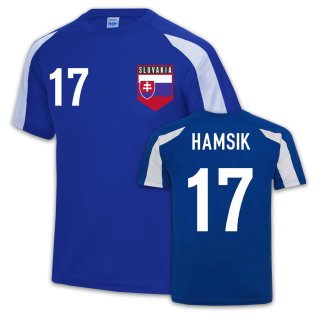 Slovakia Sports Jersey Training (Marek Hamsik 17)