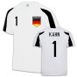 Germany Sports Jersey Training (Oliver Kahn 1)