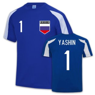 Russia Sports Jersey Training (Lev Yashin 1)