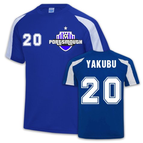Portsmouth Sports Training Jersey (Yakubu 20)