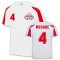 Airdrie Sports training Jersey (Rhys McCabe 4)
