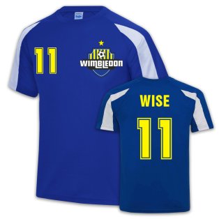 Wimbeldon Sports training Jersey (Dennis Wise 11)