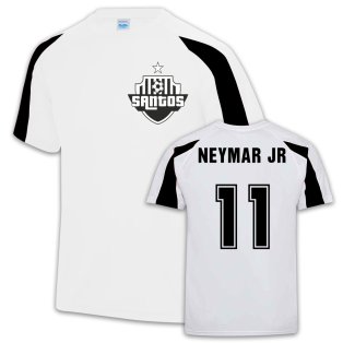 Santos Sports Training Jersey (Neymar JR 11)