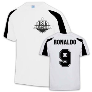 Corinthians Sports Training Jersey (Ronaldo 9)