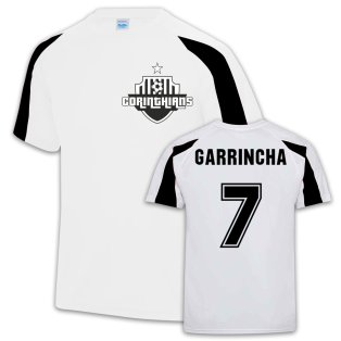 Corinthians Sports Training Jersey (Garrincha 7)