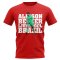 Alisson Becker Liverpool Player T-Shirt (Red)