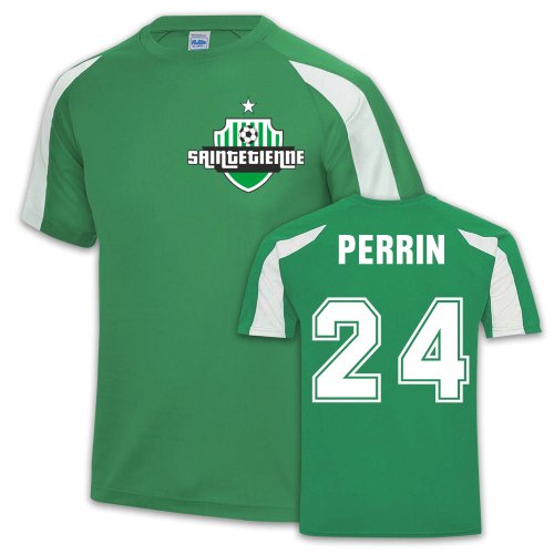 Saint Etienne Sports Training Jersey (Loic Perrin 24)