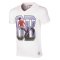 George Best GB1 T-Shirt (White)