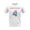 John Lundstram Name and Number Rangers T-shirt (White)