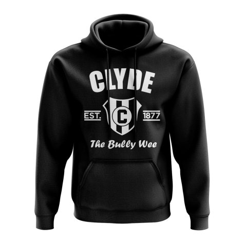 Clyde Established Hoody (Black)