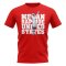 Megan Rapinoe United States-Player T-Shirt (Red)