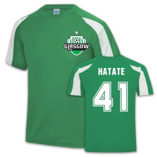 Celtic Sports Training Jersey (Reo Hatate 41)