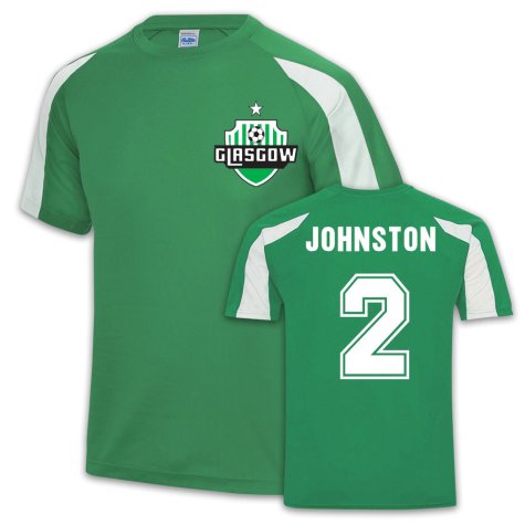 Celtic Sports Training Jersey (Alistair Johnstone 2)