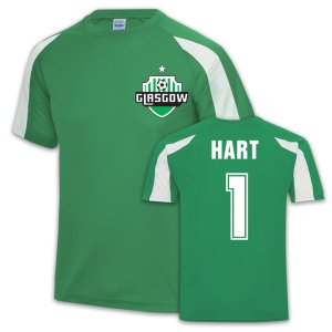 Celtic Sports Training Jersey (Joe Hart 1)