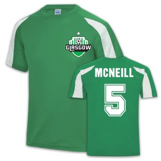 Celtic Sports Training Jersey (Billy McNeill 5)