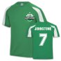 Celtic Sports Training Jersey (Jimmy Johnstone 7)