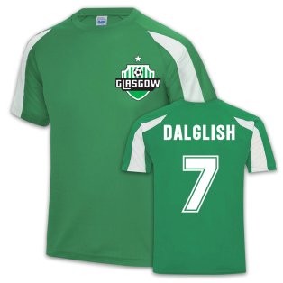 Celtic Sports Training Jersey (Kenny Dalglish 7)