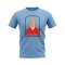 Erling Haaland Rookie T-shirt (Sky Blue)