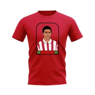 Erling Haaland Rookie T-shirt (Red)