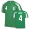 Nigeria Sports Training Jersey (Wilfred Ndidi 4)