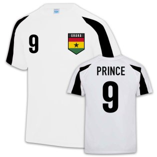 Ghana Sports Training Jersey (Kevin Prince Boateng 9)
