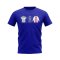 PSG 1999-2000 Retro Shirt T-shirt (Blue)