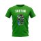 Chris Sutton Name And Number Celtic T-Shirt (Green)