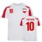 Poland Sports Training Jersey (Your Name)