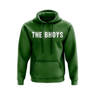Celtic The Bhoys Hoody (Green)
