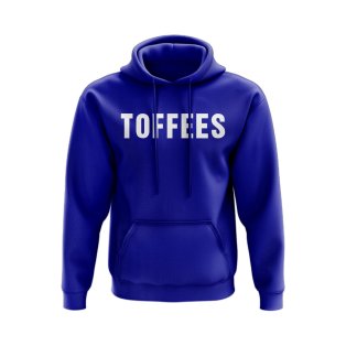 Everton The Toffees Hoody (Blue)
