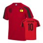 Spain Sports Training Jersey (Your Name)
