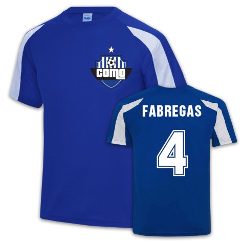 Como Sports Training Jersey (Cesc Fabregas 4)