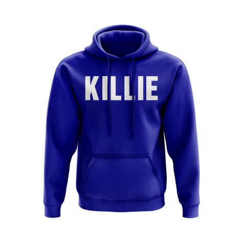 Kilmarnock Killie Hoody (Blue)