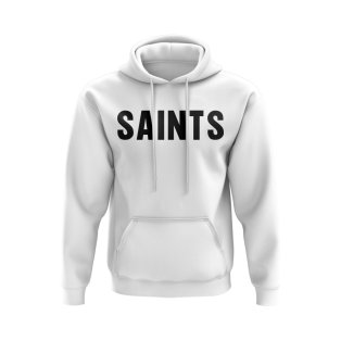 St Mirren Saints Hoody (White)