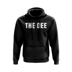 Dundee The Dee Hoody (Black)